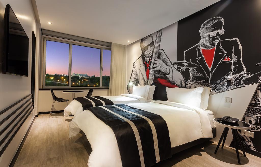 Economy Double or Twin Room