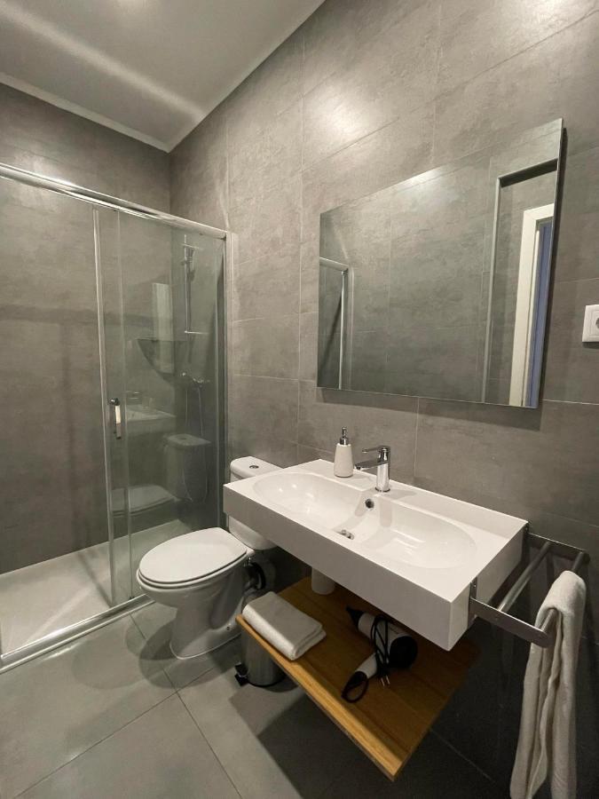 Double or Twin Room with Private External Bathroom
