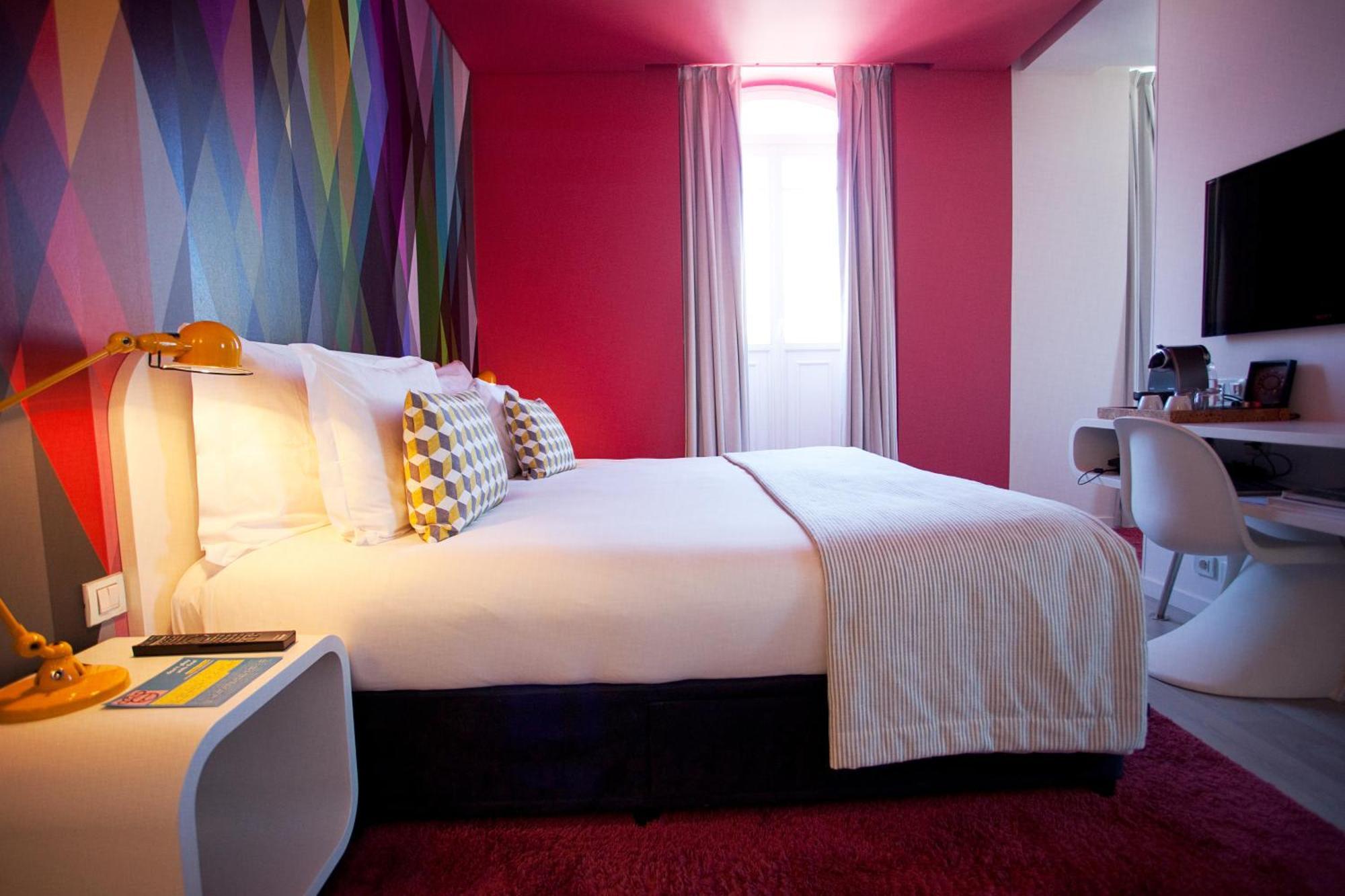 Suite Rossio Square View