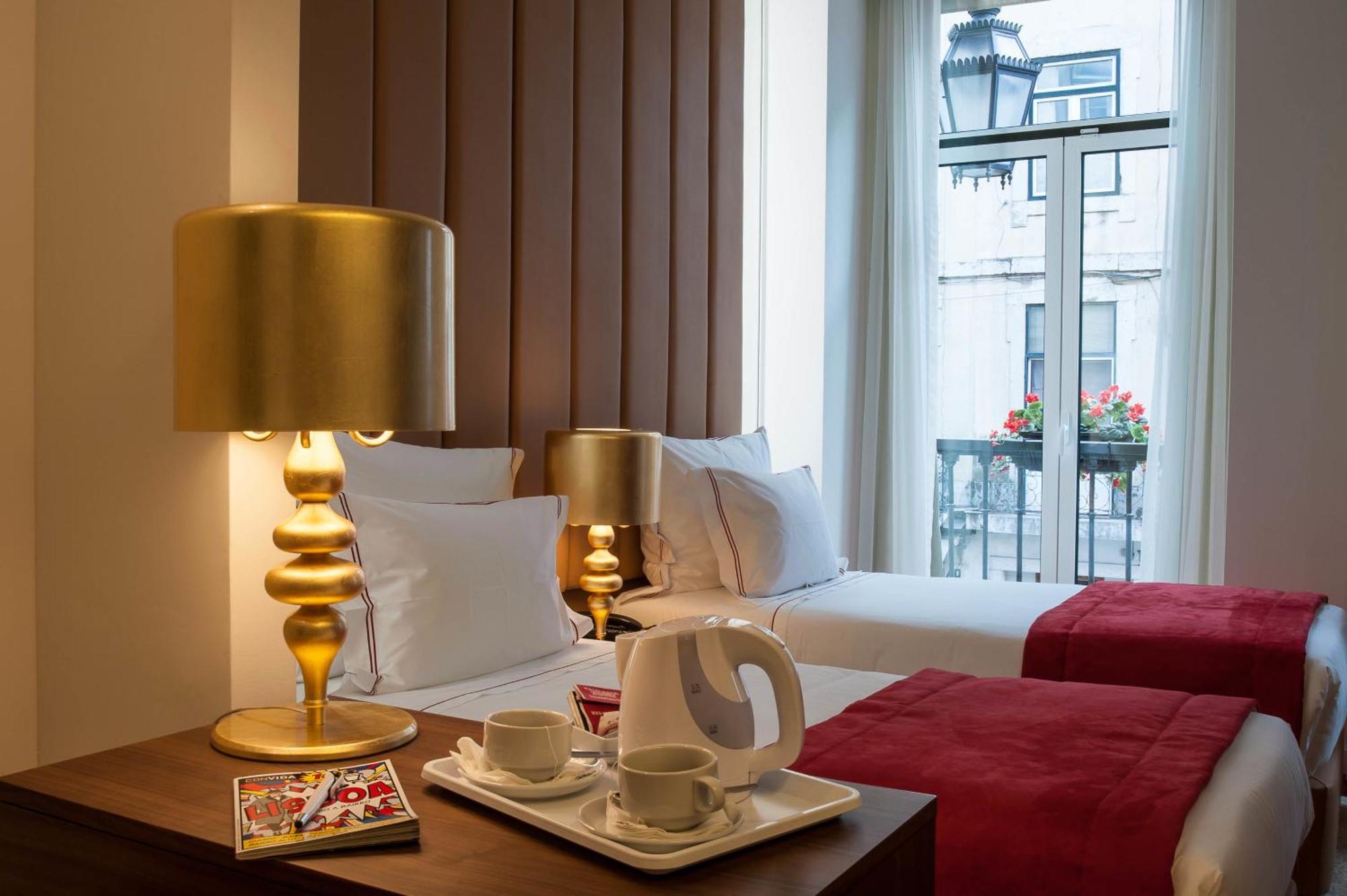 Twin Room City View