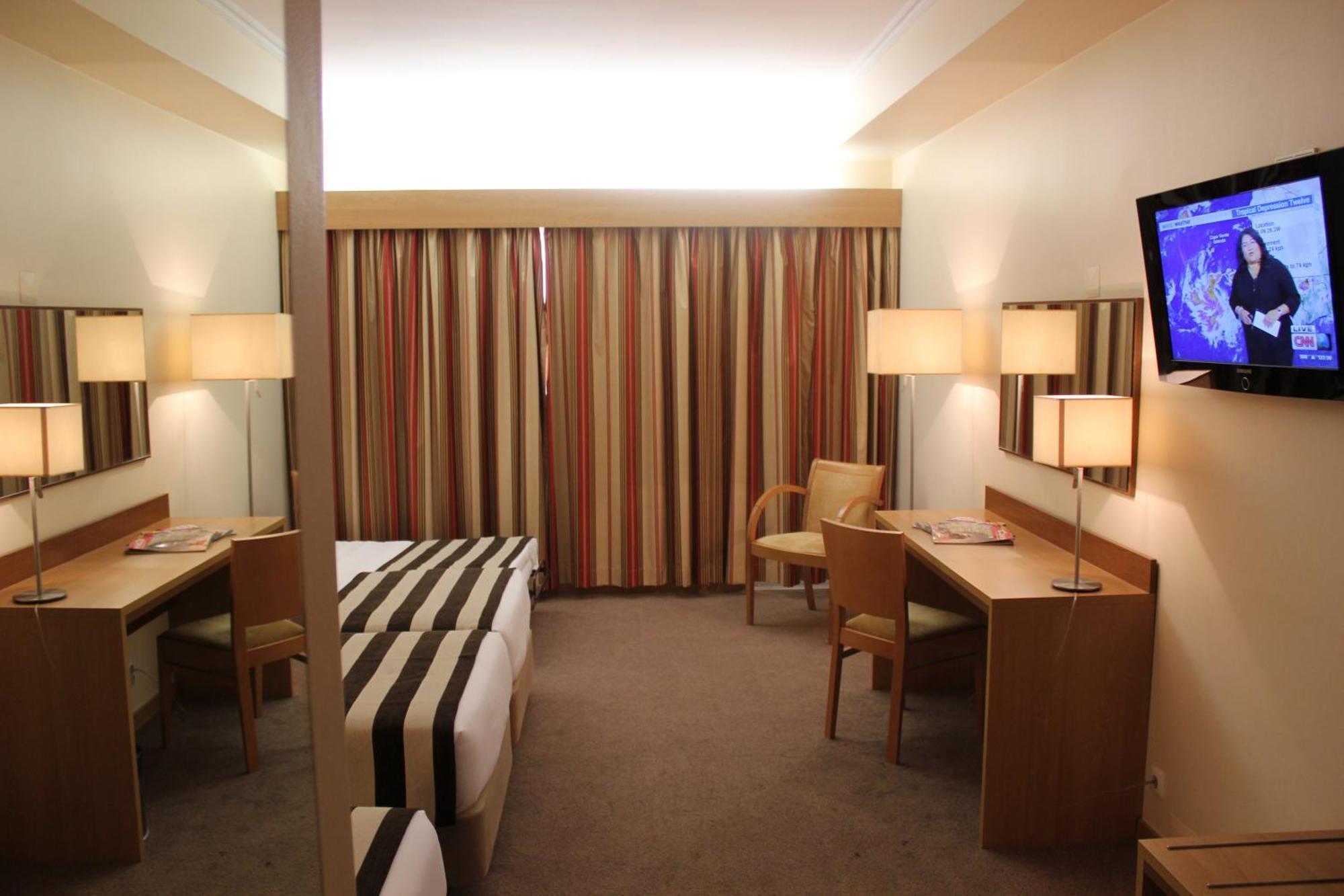 Twin Room Extra Bed
