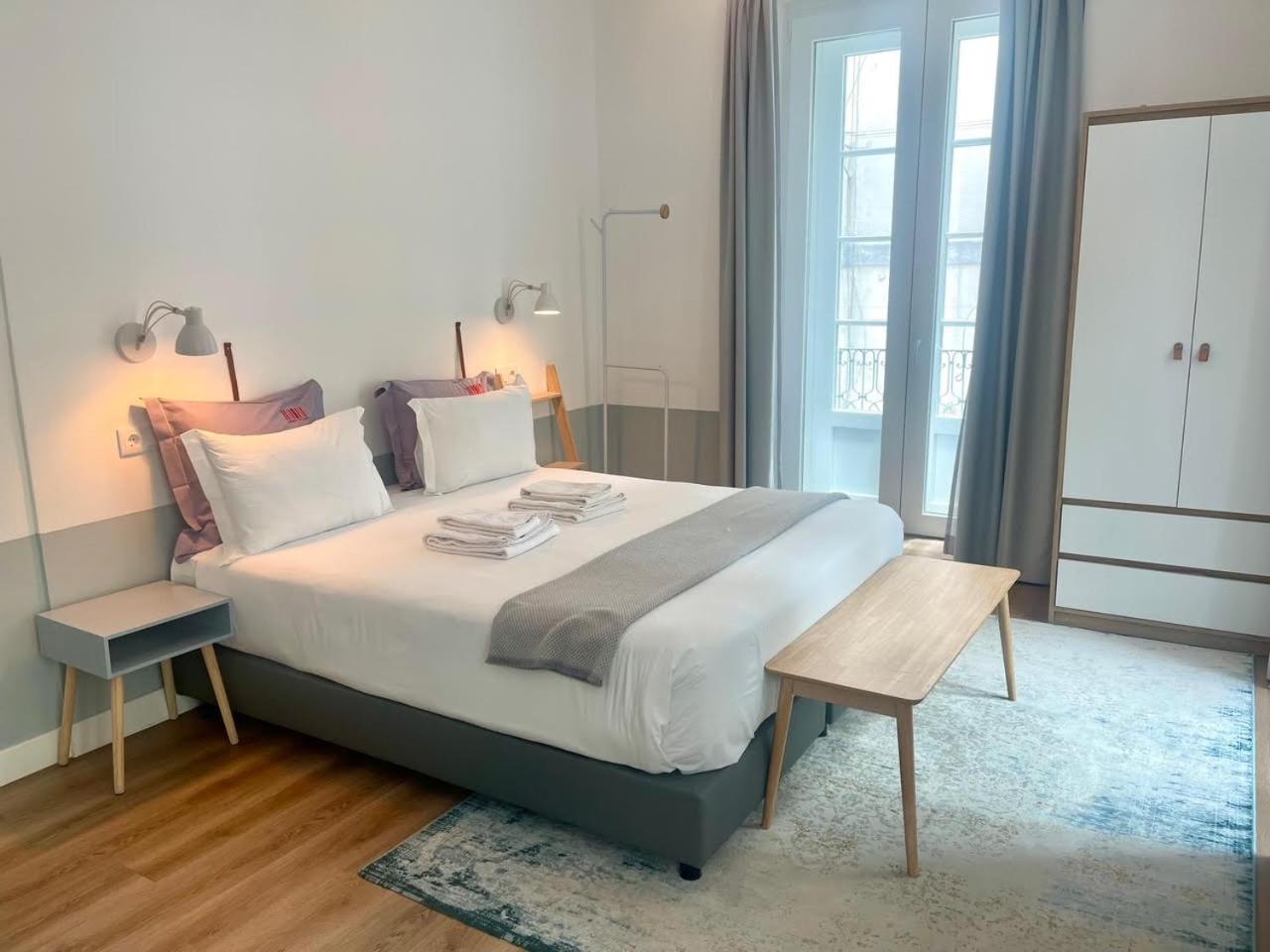 Two-Bedroom Deluxe Apartment