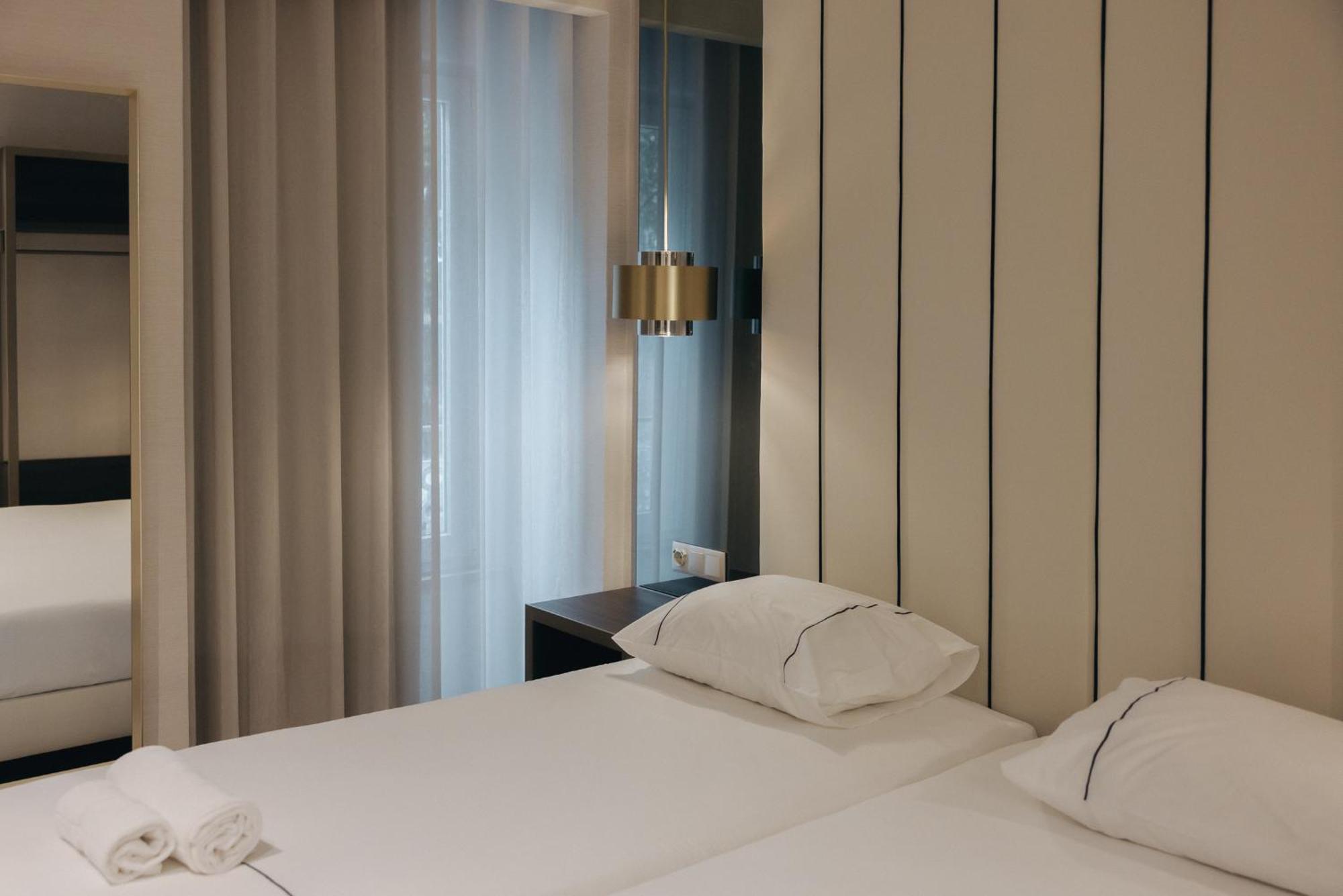 Executive Double or Twin Room