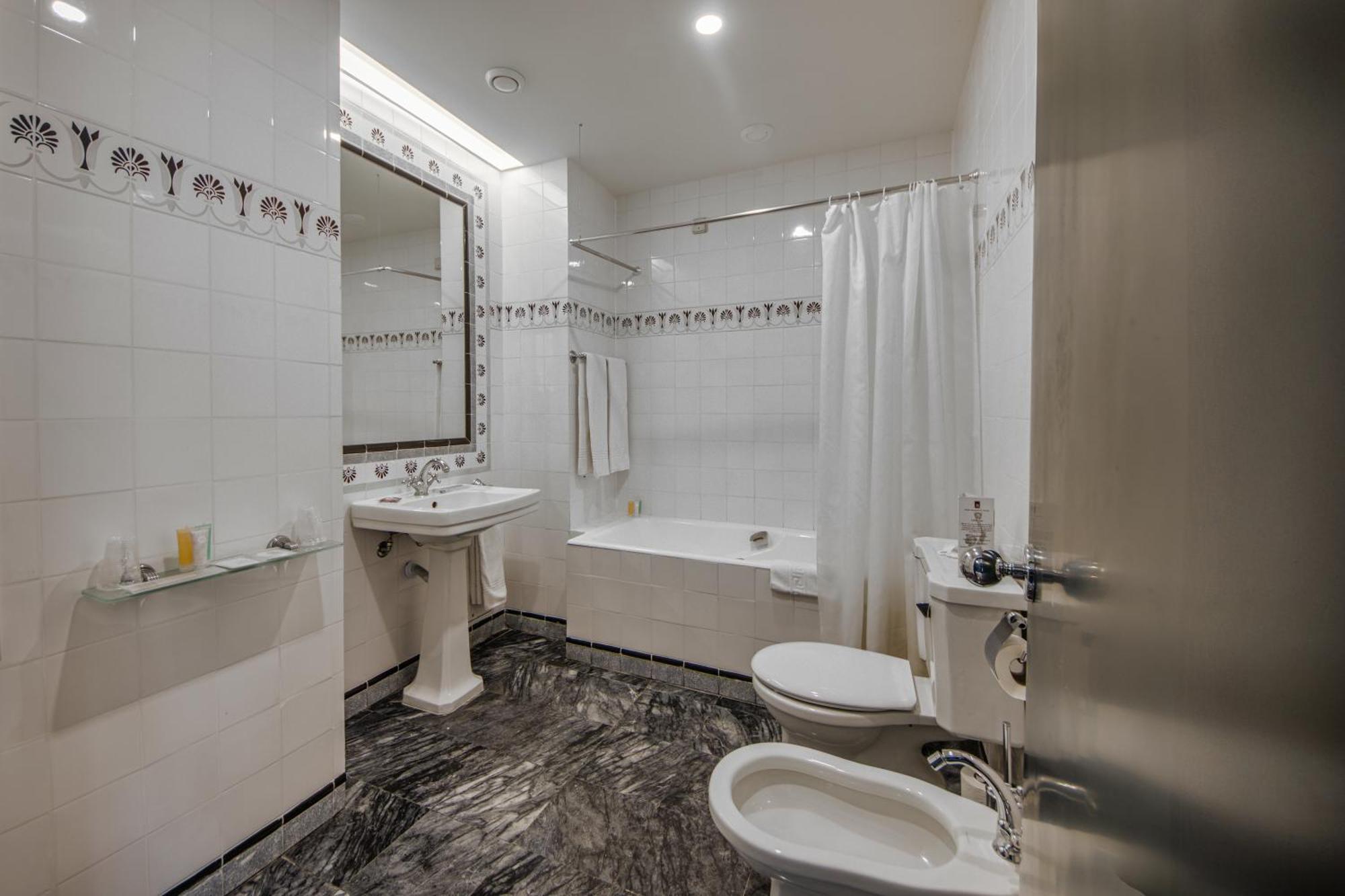 Double or Twin Room Extra Bed
