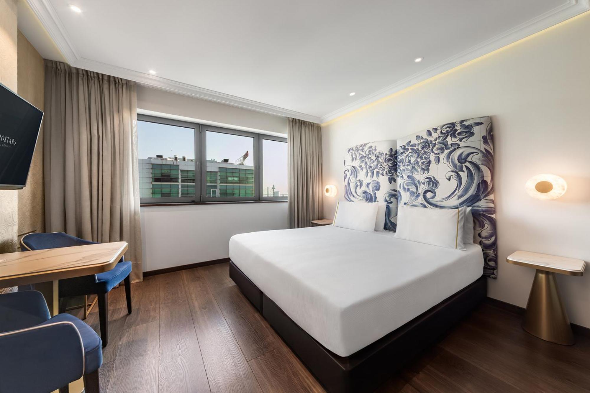 Deluxe Double or Twin Room City View