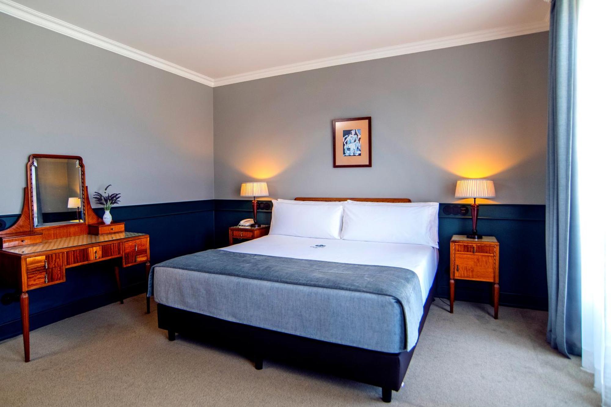 Double or Twin Room Rossio Square view