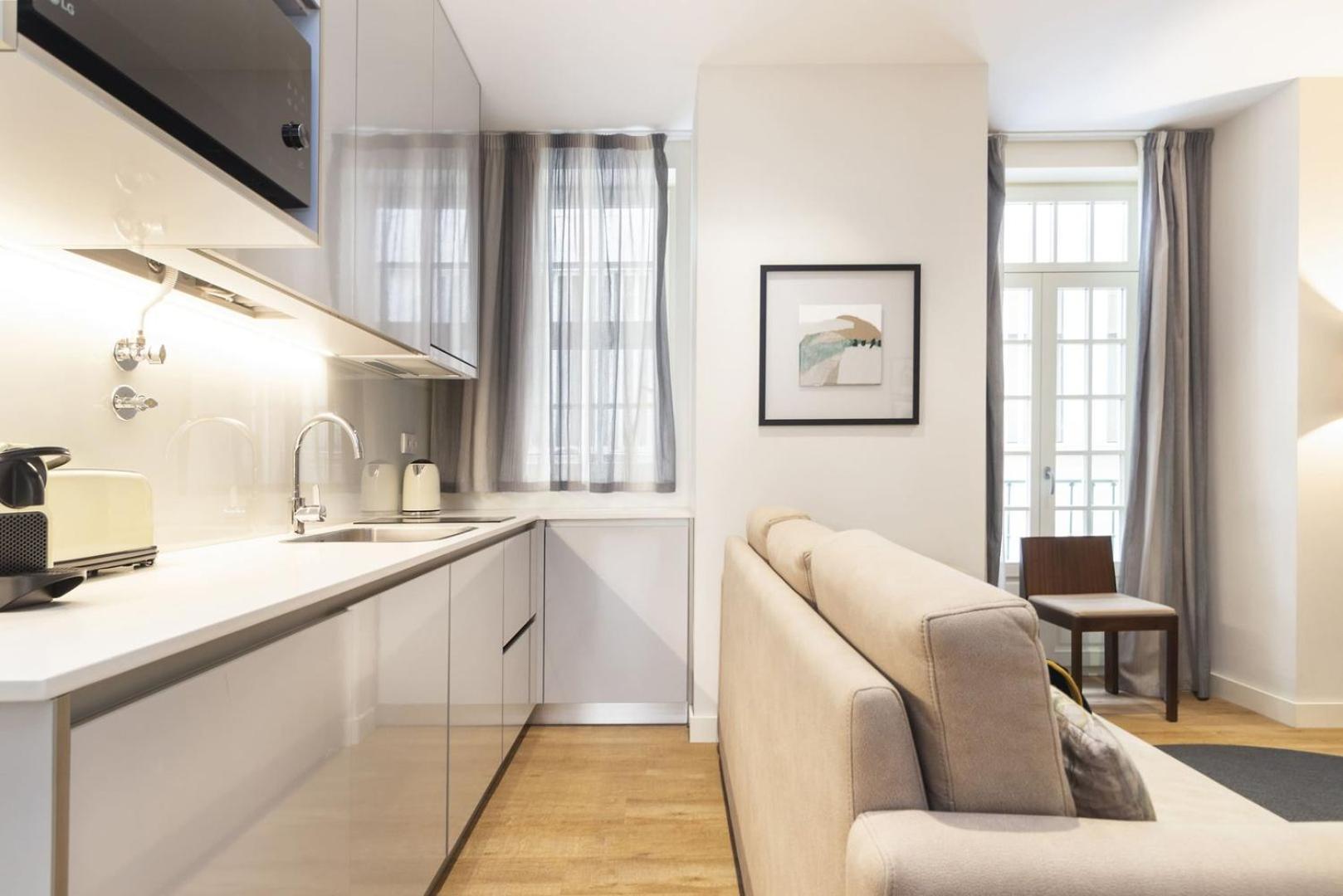 Two-Bedroom Apartment