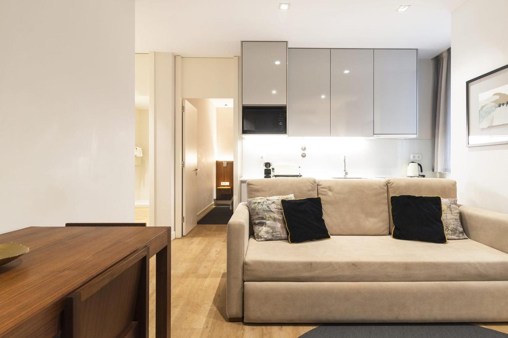Two-Bedroom Apartment