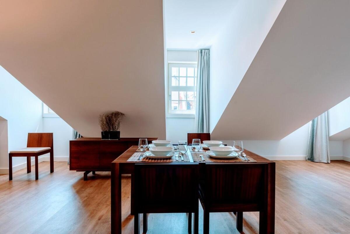 Penthouse Apartment