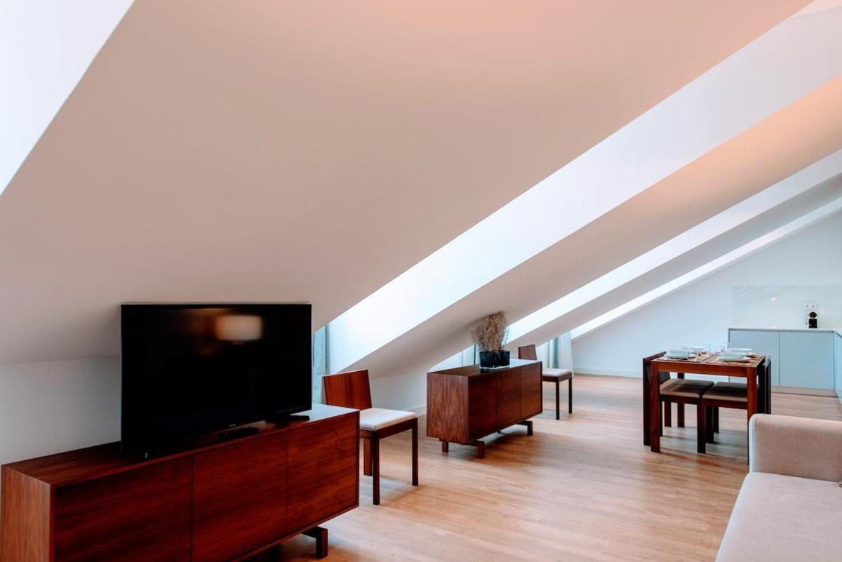 Penthouse Apartment