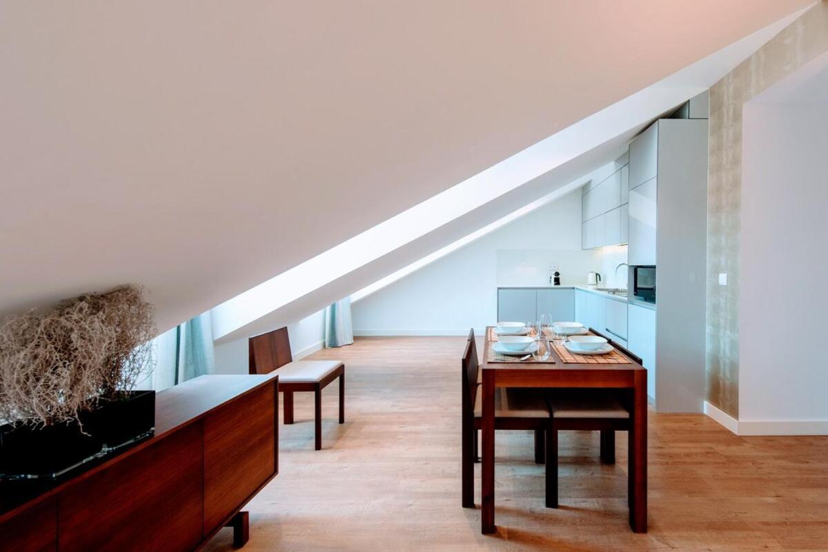 Penthouse Apartment