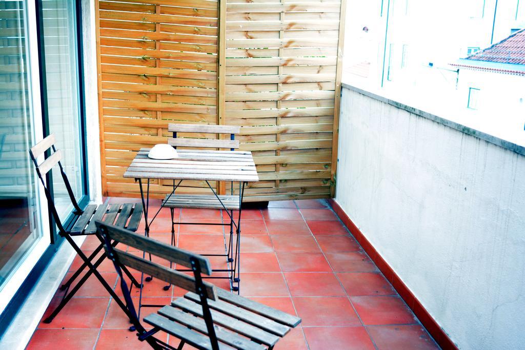 Standard Double Room Balcony
