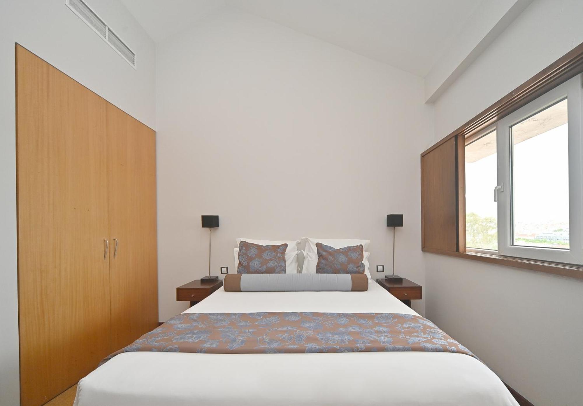 Suite with City View