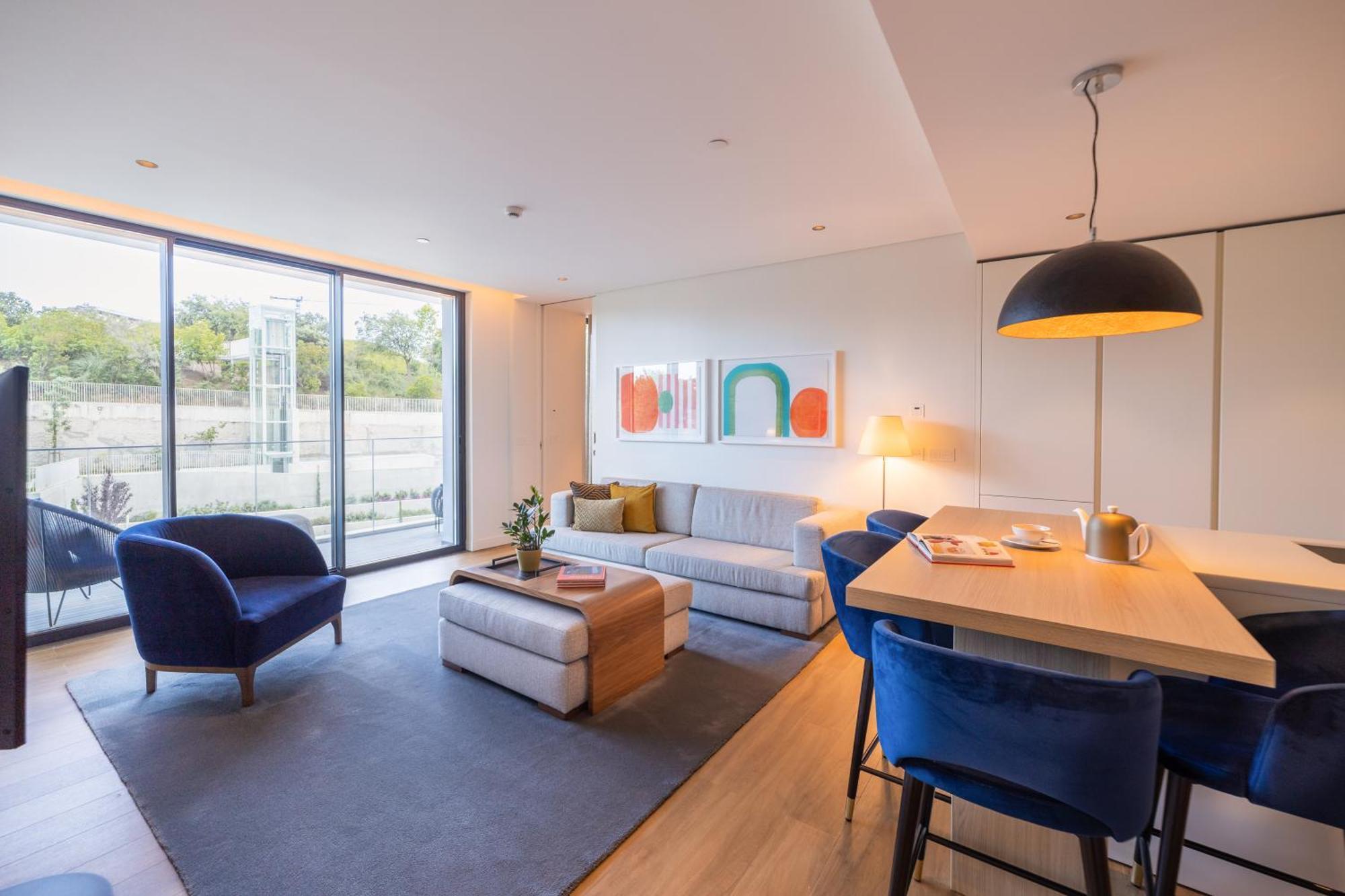 Two-Bedroom Apartment