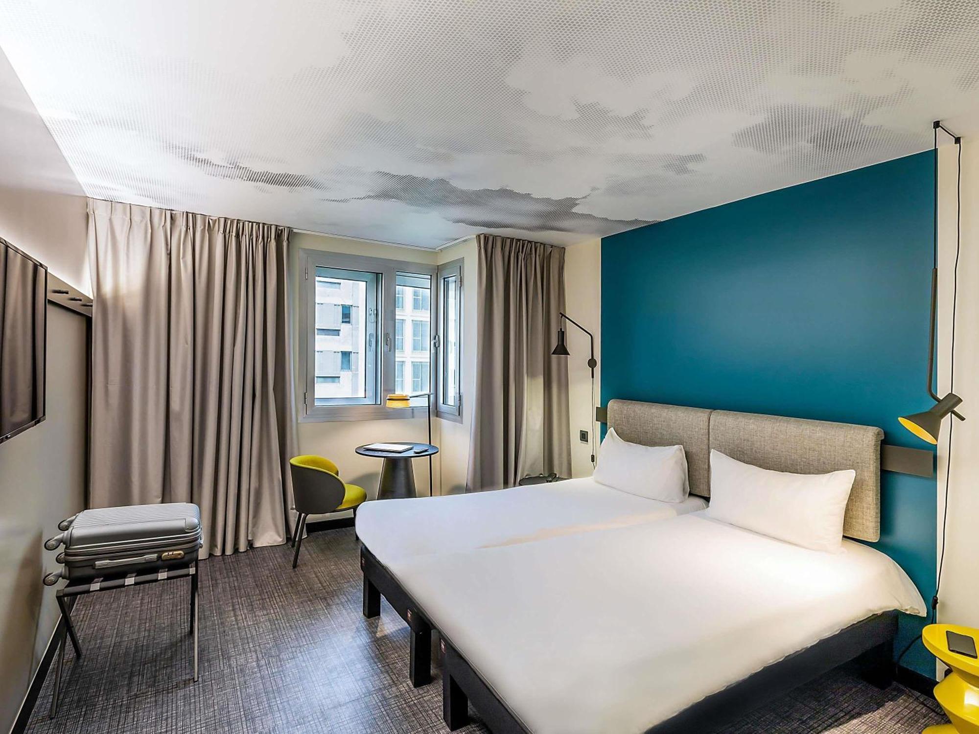 Twin Room Non-Smoking