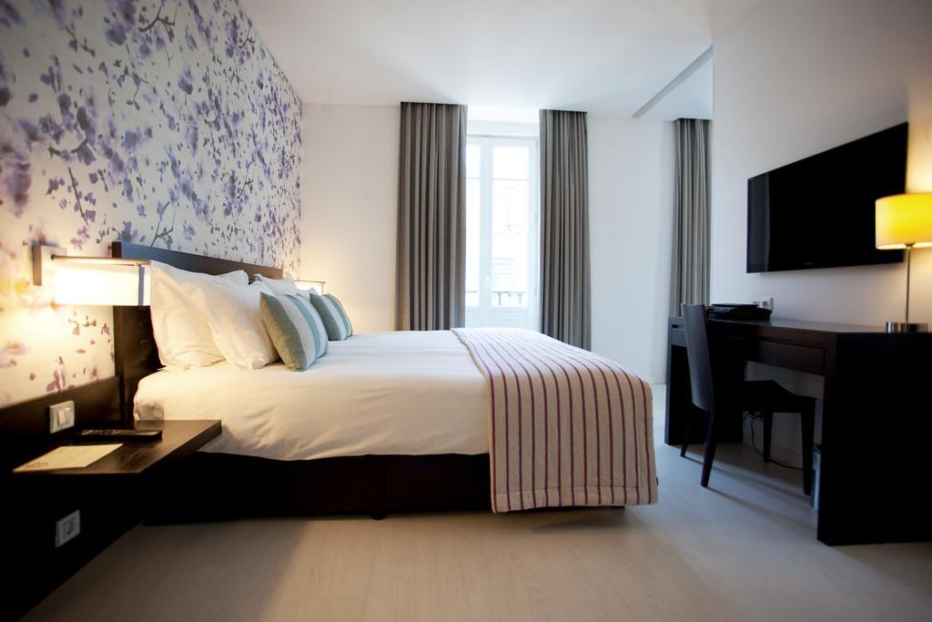 Suite Rossio Square View