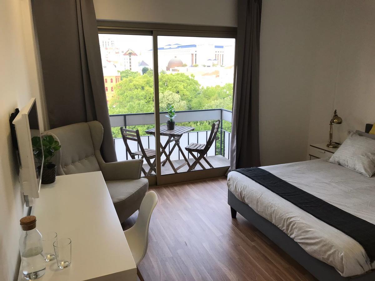 Comfort Suite Balcony