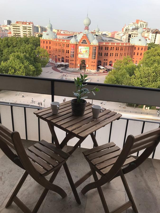 Comfort Suite Balcony