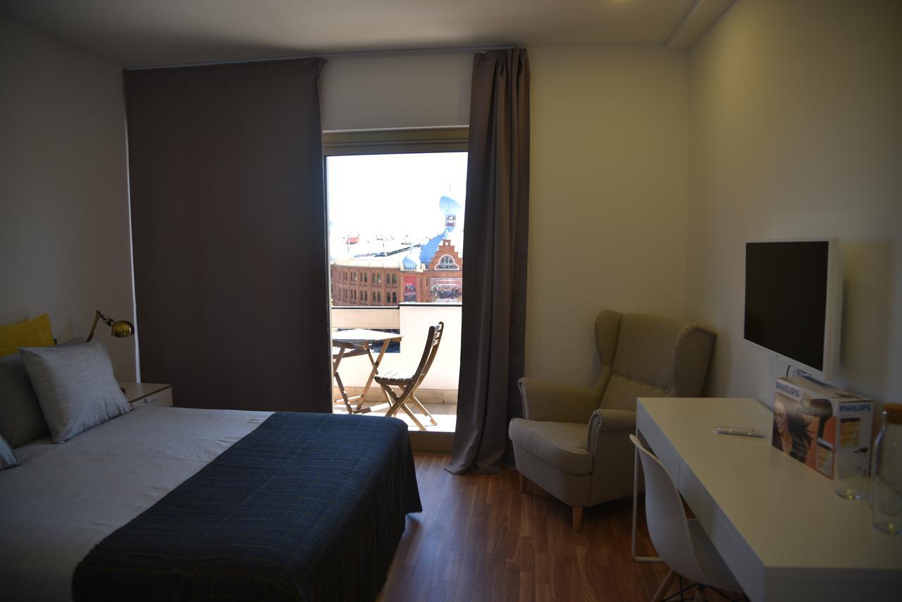 Comfort Suite Balcony