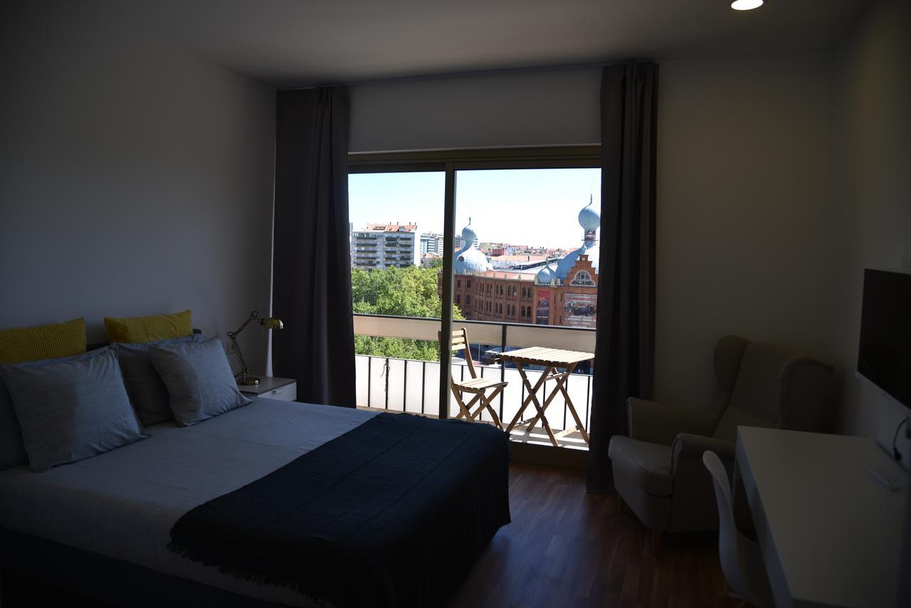 Comfort Suite Balcony
