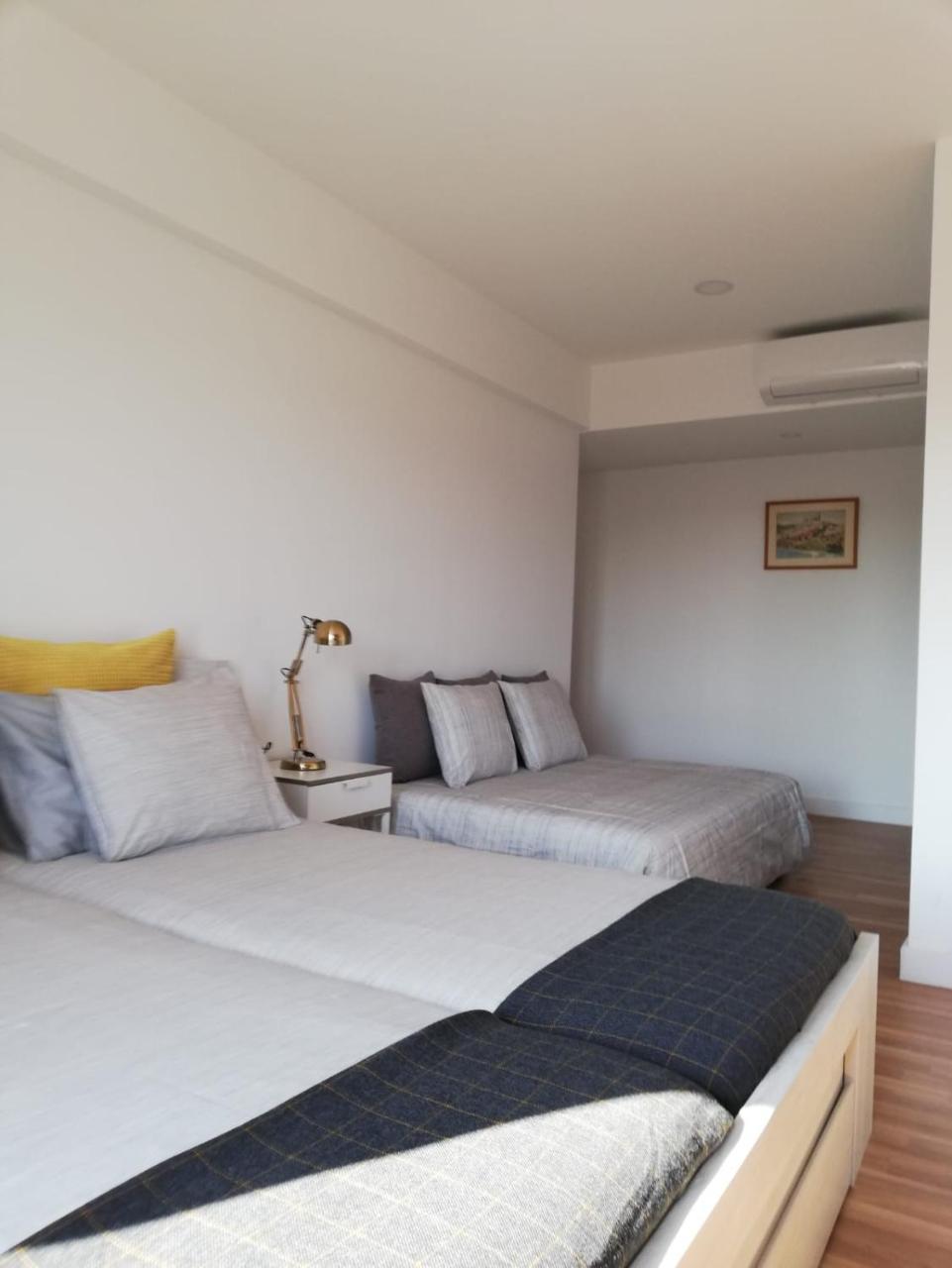 Family Suite Balcony