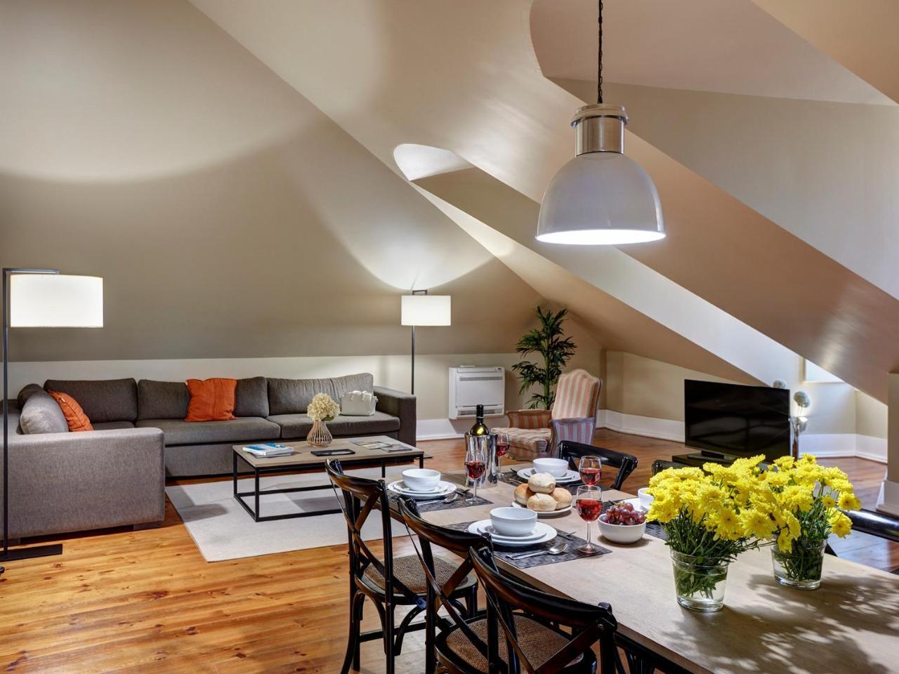 Penthouse Apartment