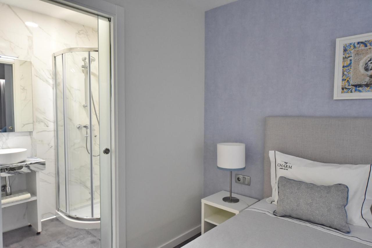 Double or Twin Room with Extra Bed