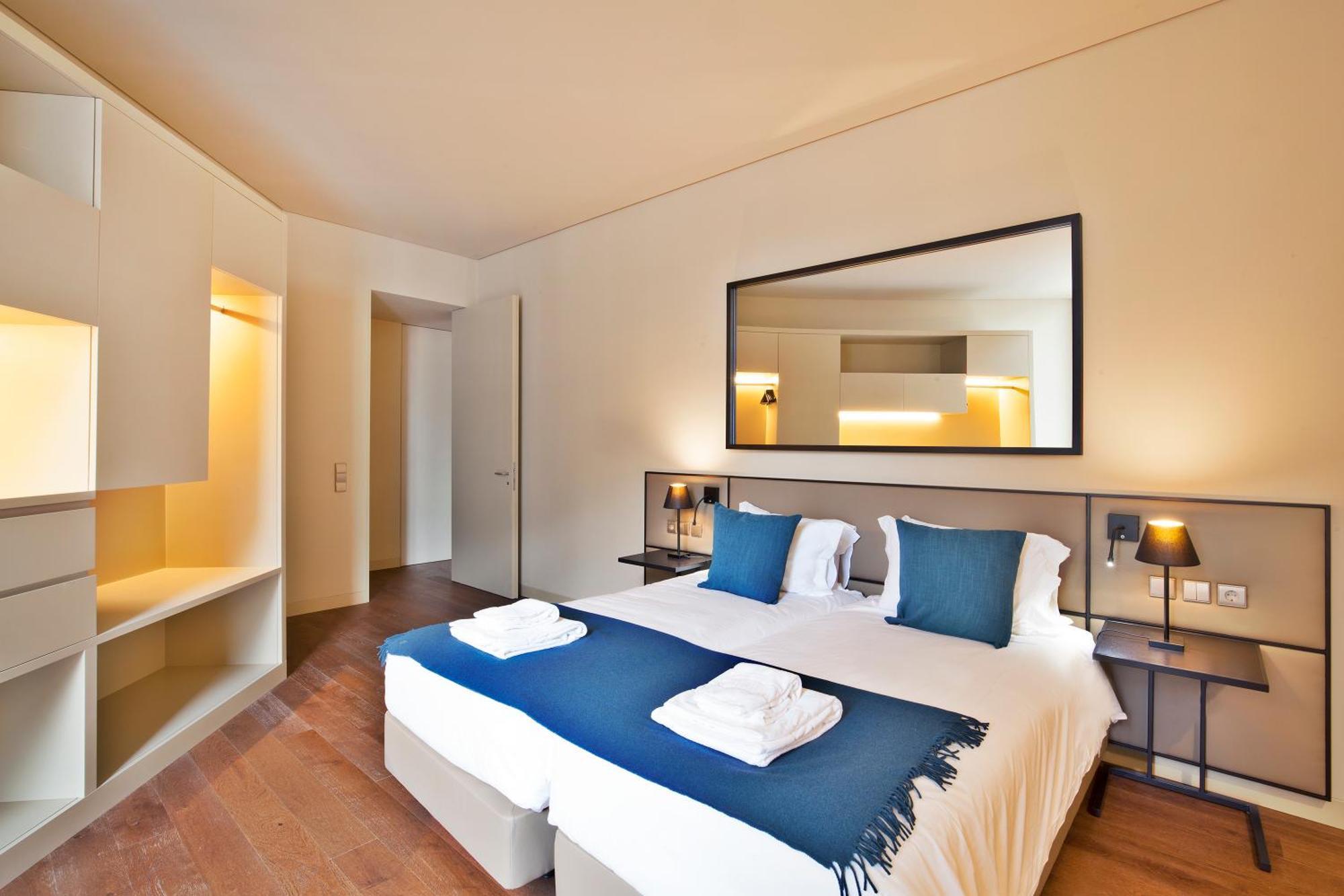 Superior Two-Bedroom Apartment