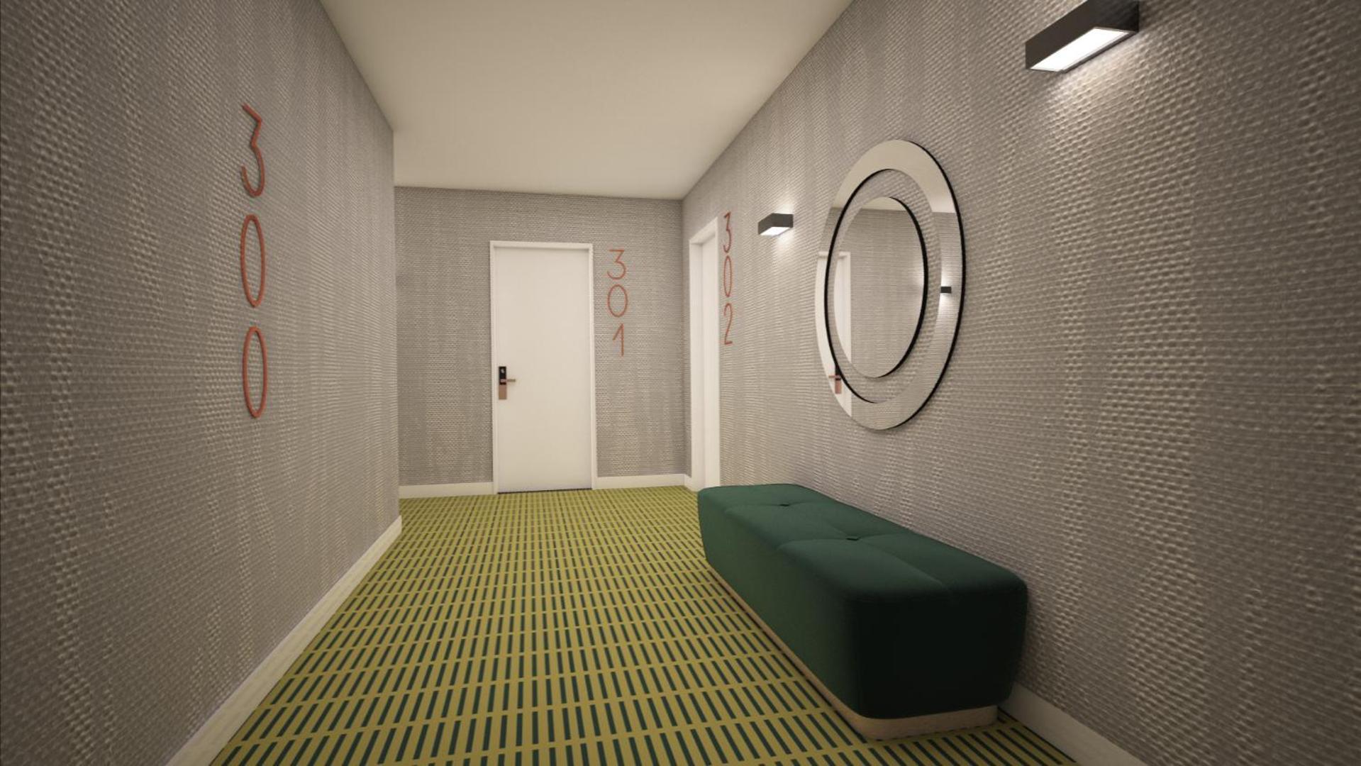 Twin Room