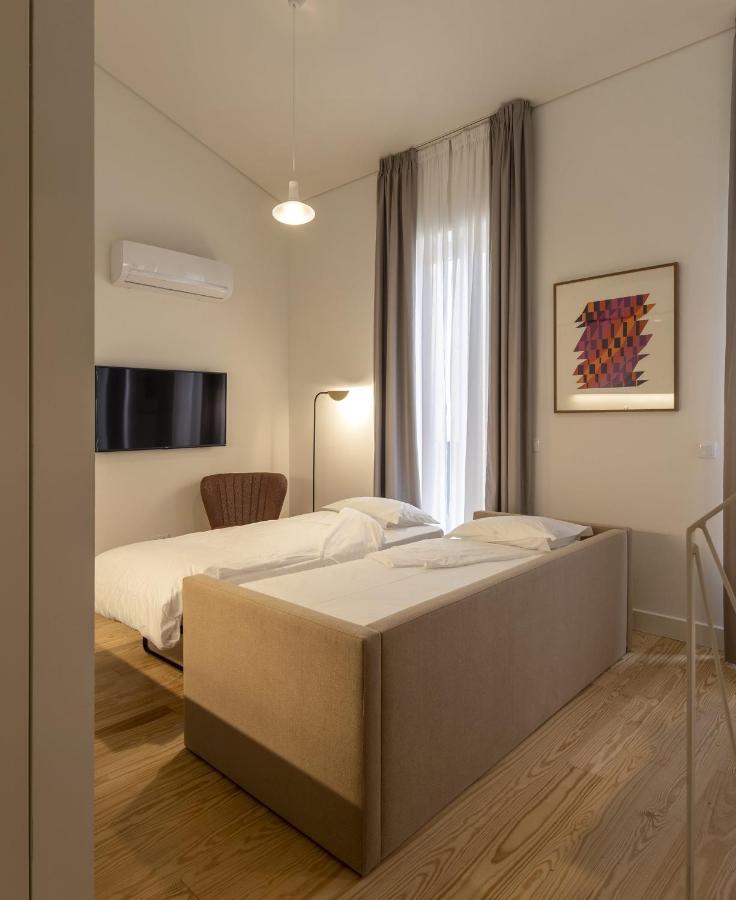 Duplex One-Bedroom Apartment