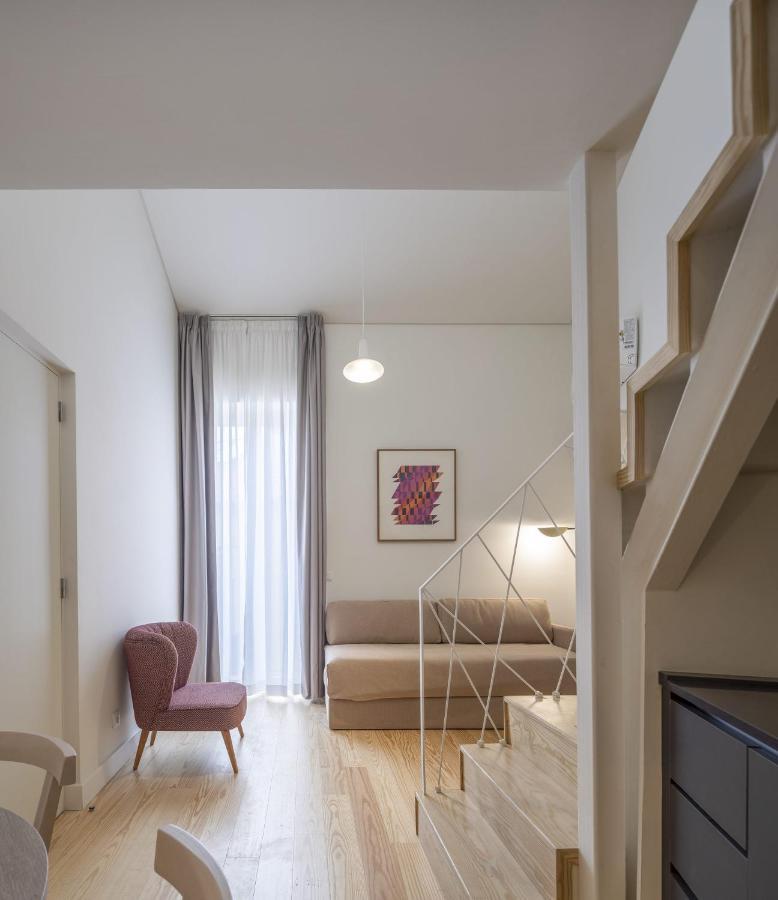 Duplex Two-Bedroom Apartment