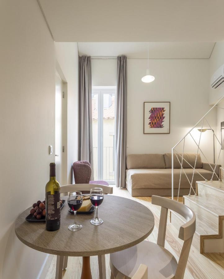 Duplex One-Bedroom Apartment
