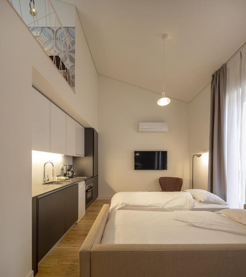 Duplex One-Bedroom Apartment