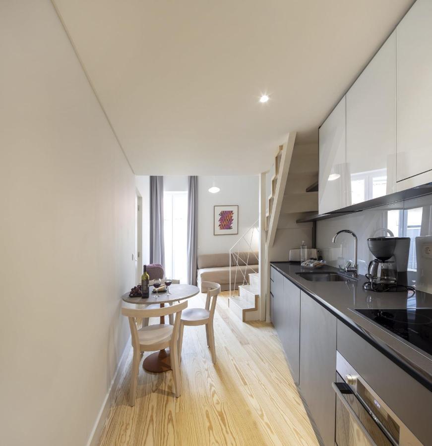 Duplex One-Bedroom Apartment