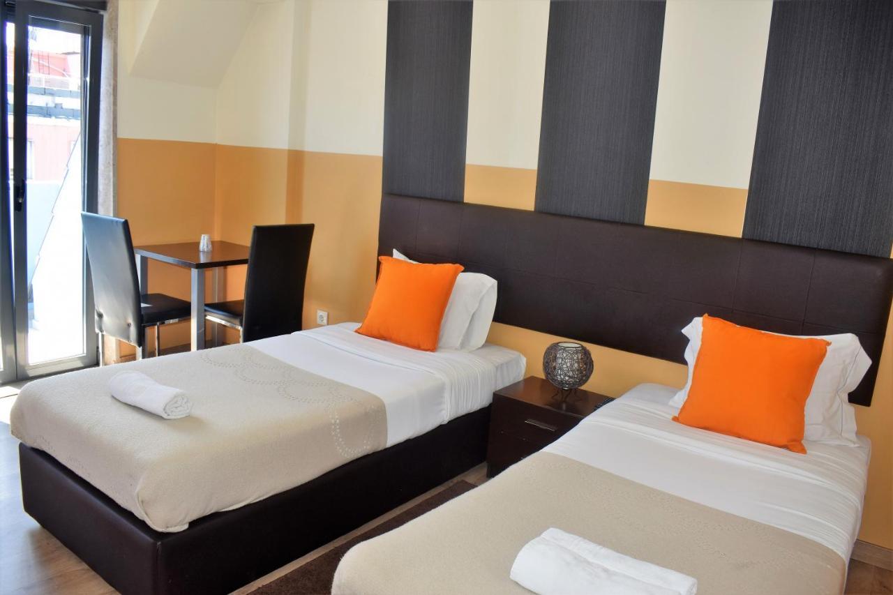 Standard Twin Room Terrace