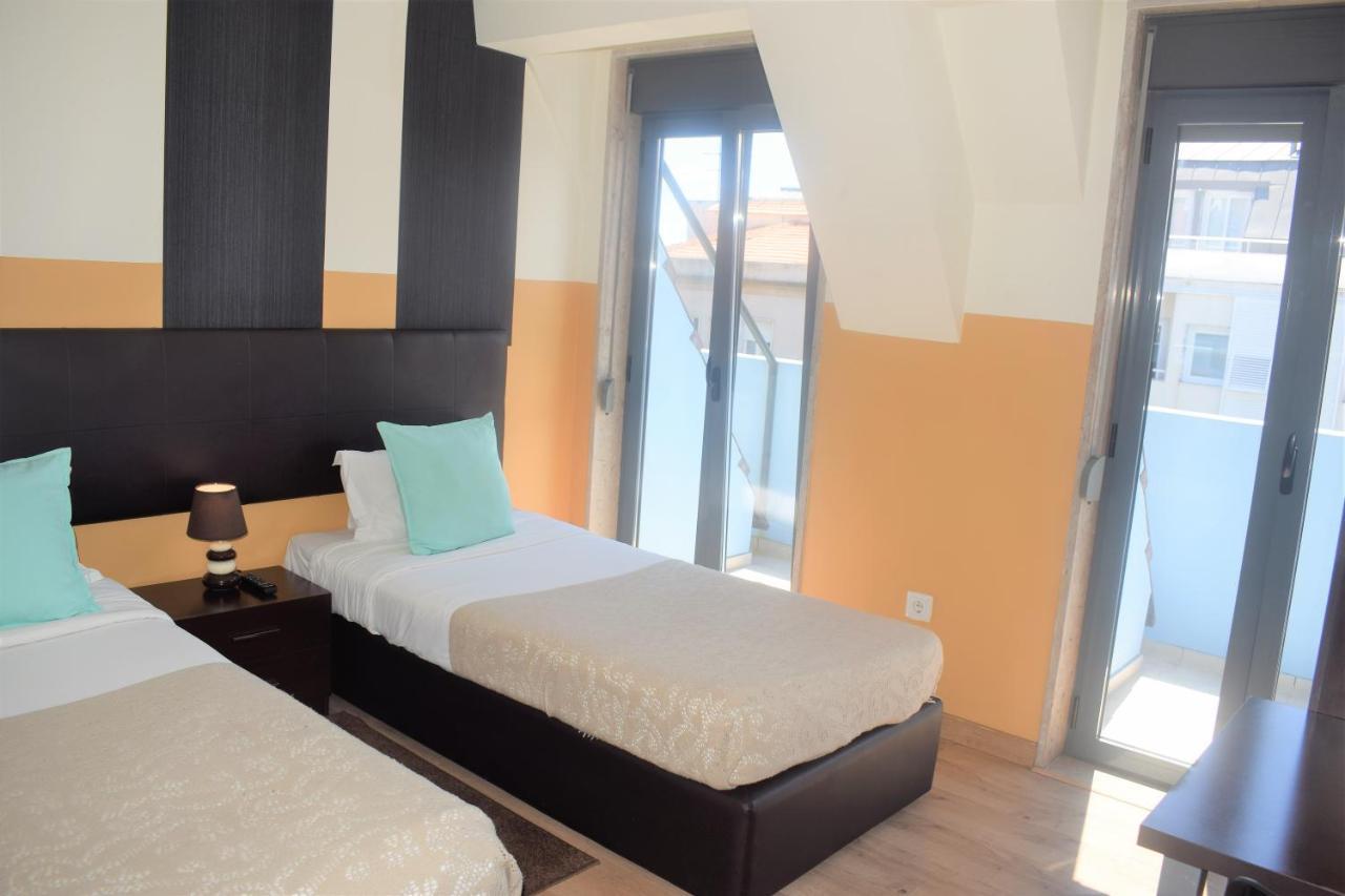Standard Twin Room Terrace