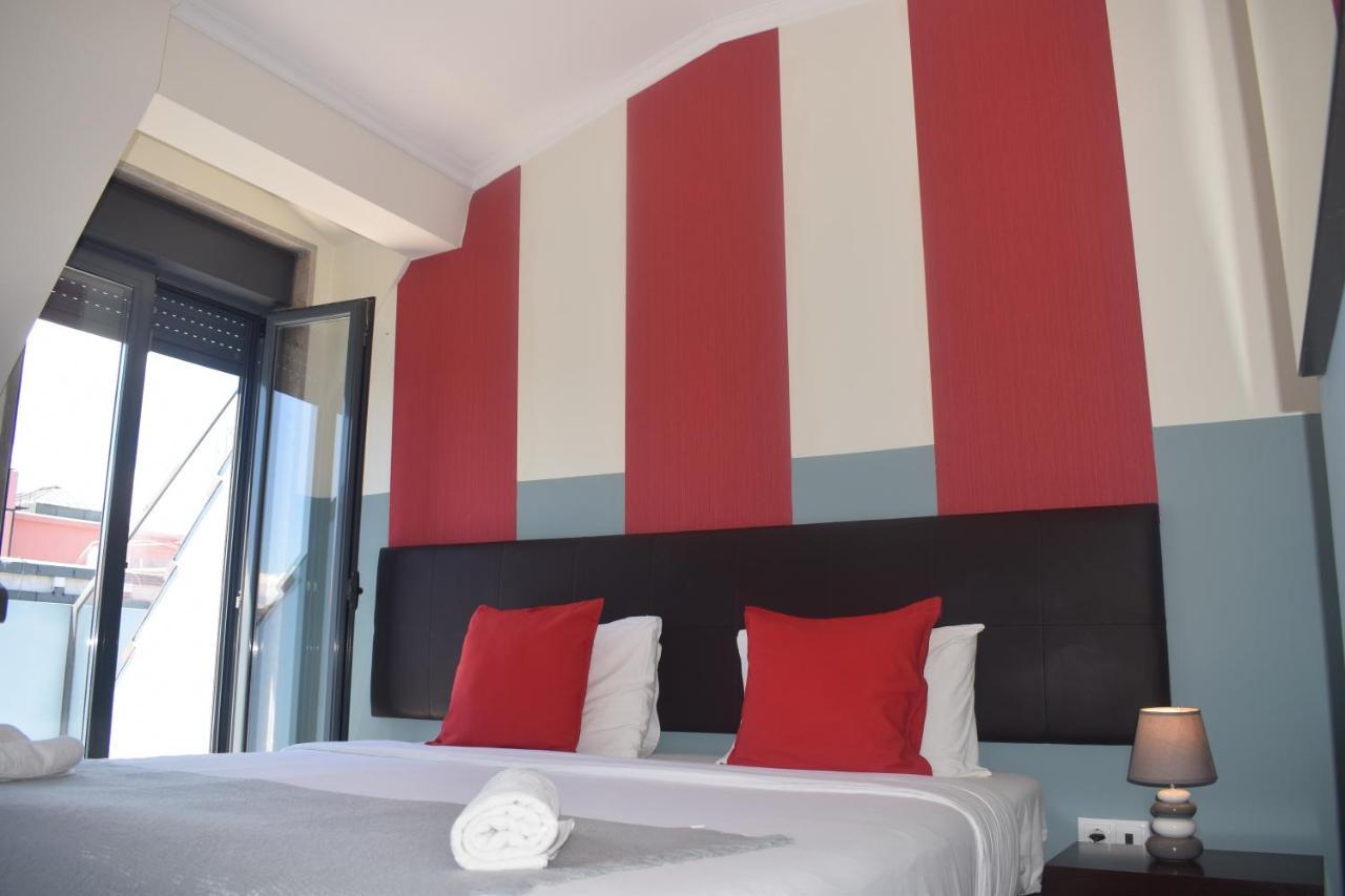 Double Room with Shared Bathroom and Terrace