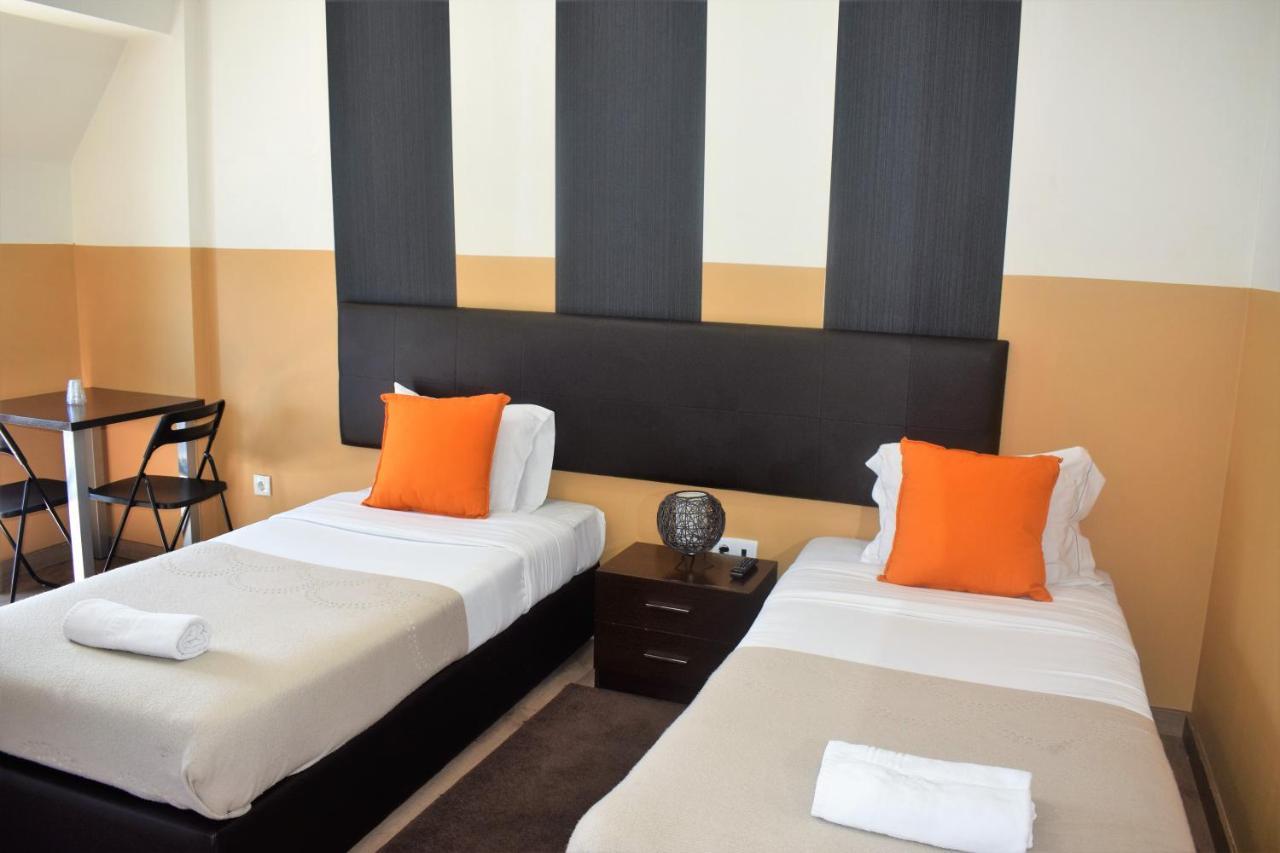 Standard Twin Room Terrace