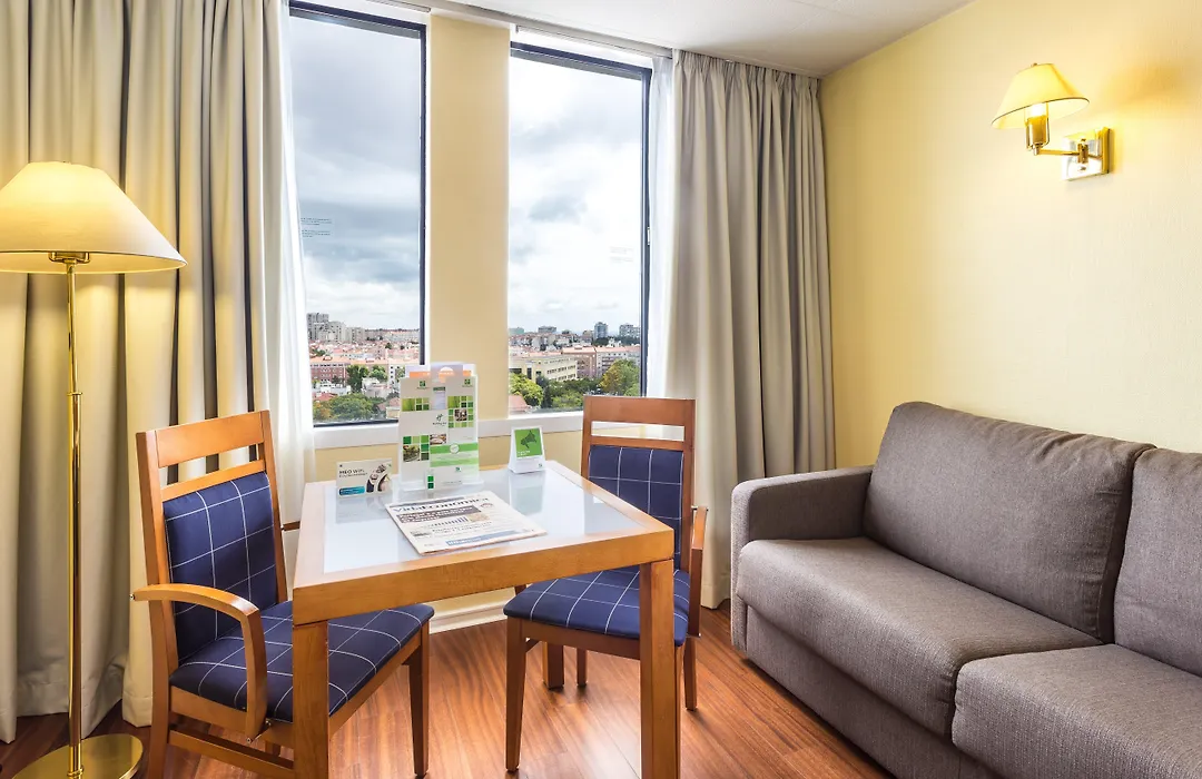 Holiday Inn Lisbon By Ihg-1