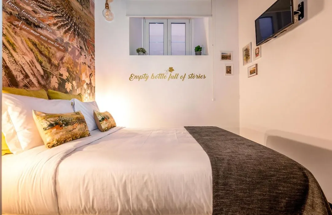 Lisbon Wine House - Rooms & Suites-1