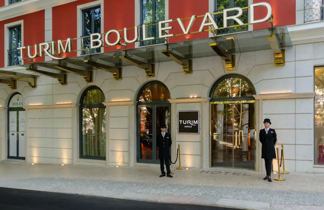 Turim Boulevard Hotel (Adults Only)-1
