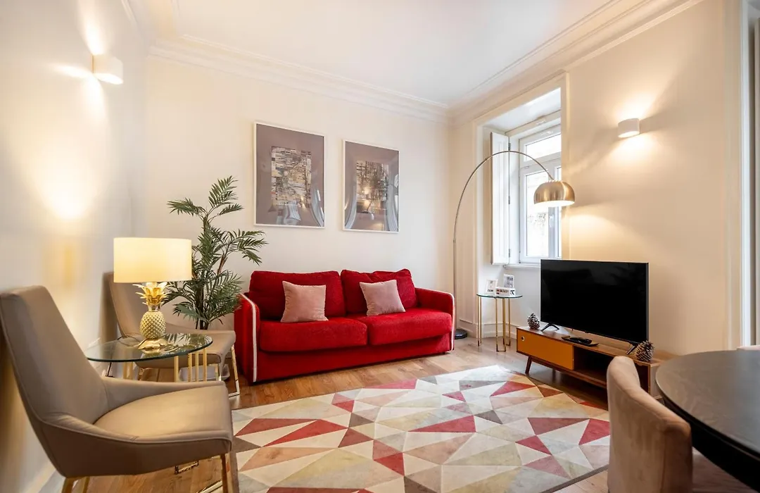 Chiado Trindade Apartments | Lisbon Best Apartments-1