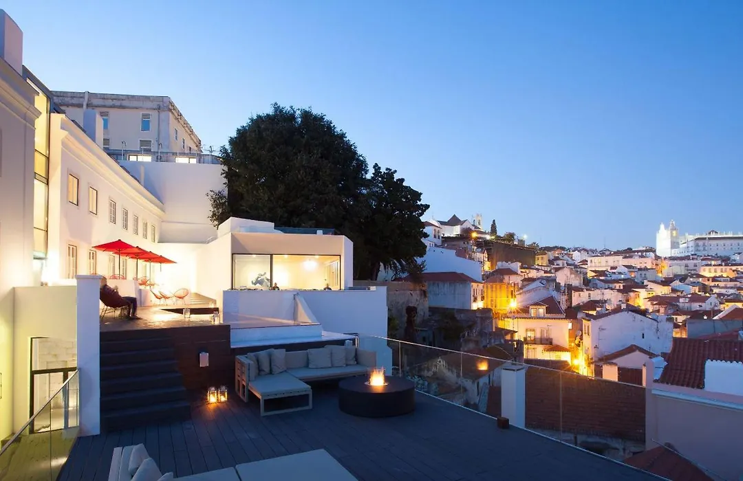 Memmo Alfama - Design Hotels (Adults Only)-1