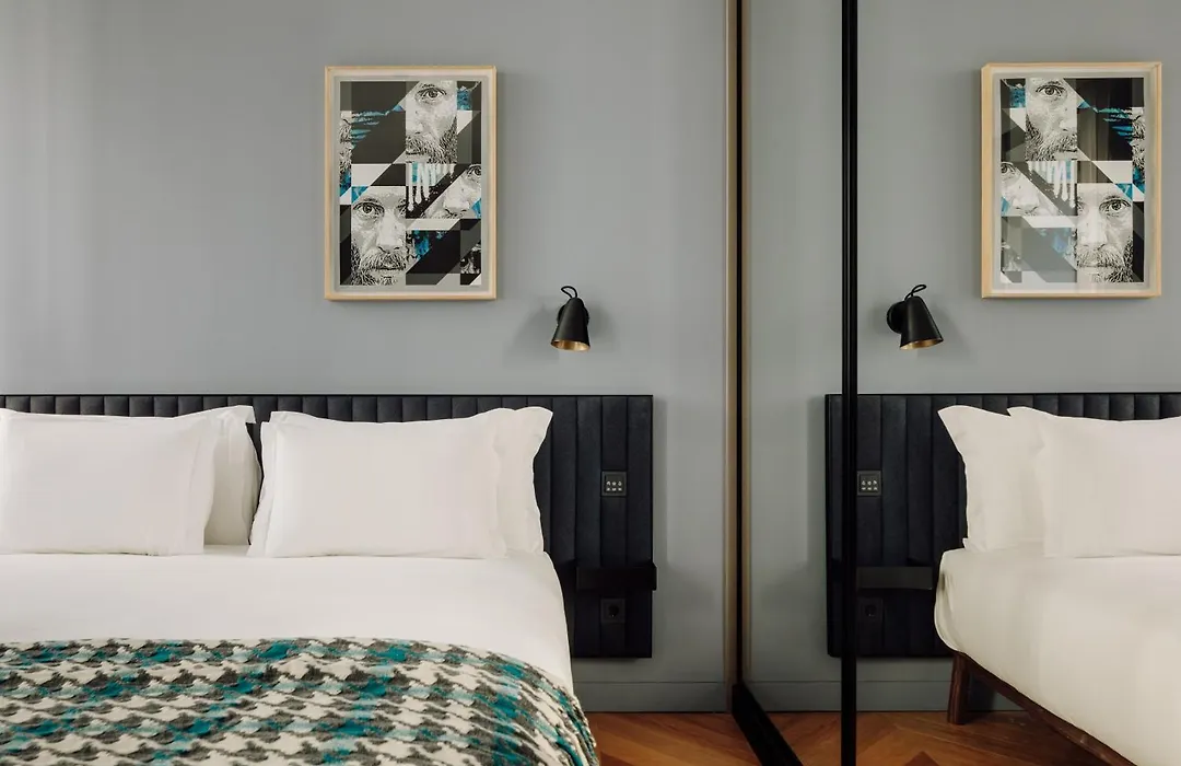 Hotel X Hotel Avenida Liberdade, A Member Of Design Hotels-1