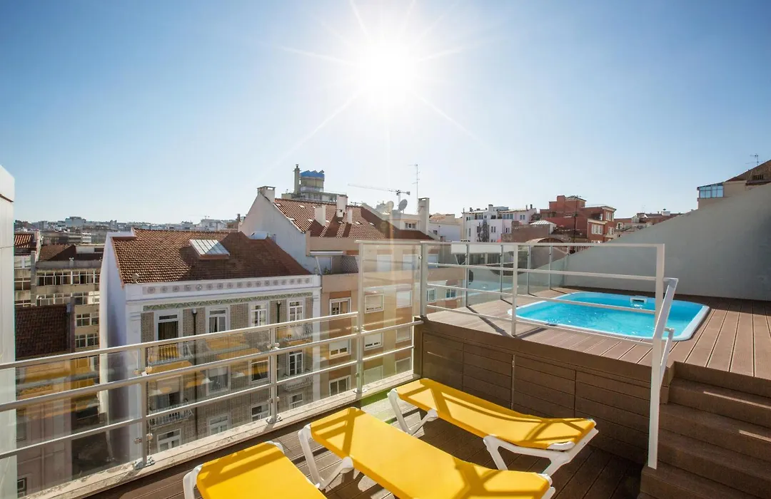 Hotel 3K Madrid-1