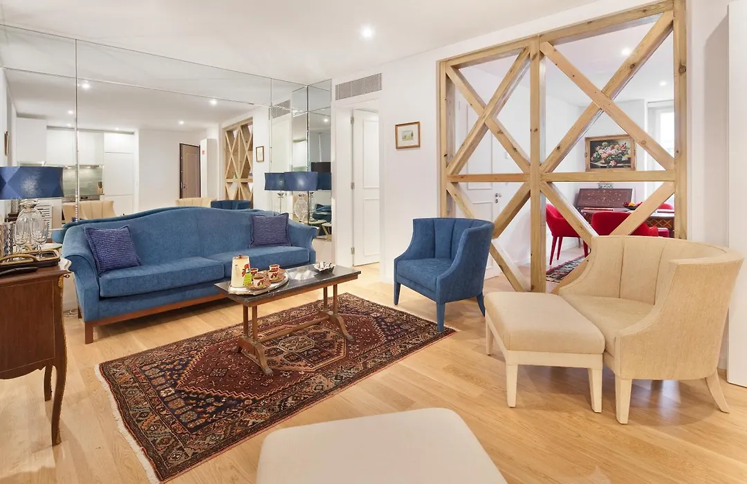 Lisbon Rentals Chiado-1