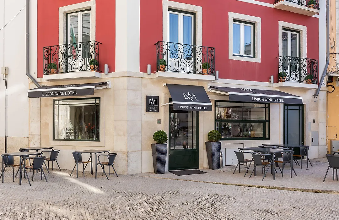 Lisbon Wine Hotel-1