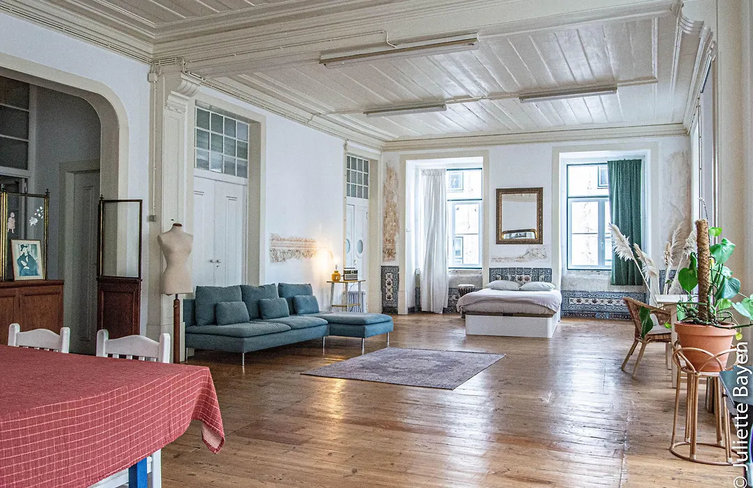 Azulejos Cais Sodre B&B-1