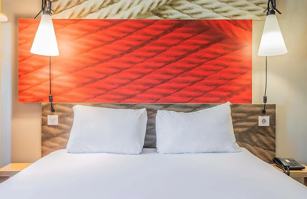 Hotel Ibis Lisboa Liberdade-1