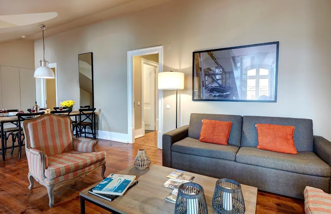 Lisbon Canaan Boutique Apartments Gaivotas By Get Your Stay-1